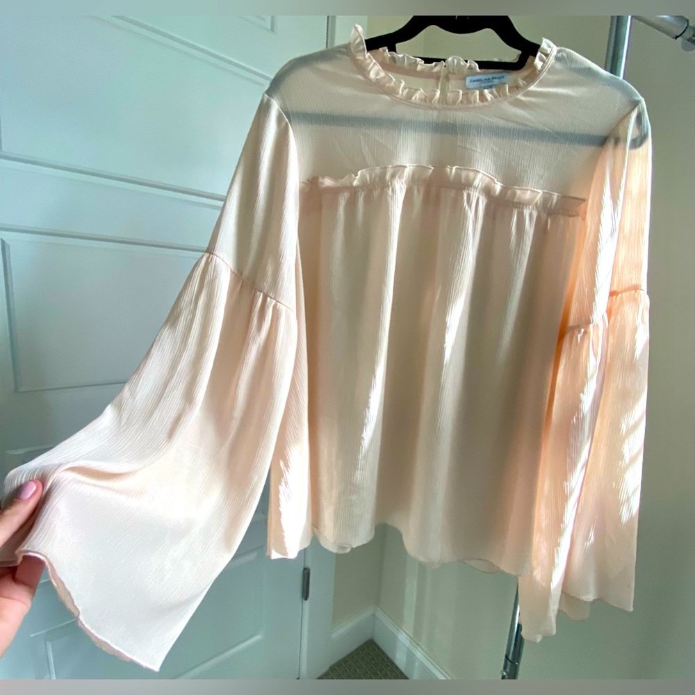 Carolina Belle Blouse